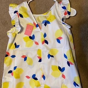 NEW! Kate spade short sleeved shirt